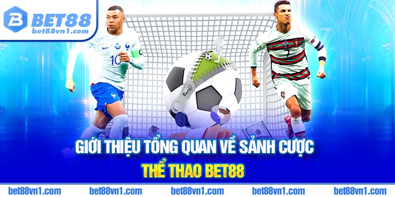 Tổng quan về sân chơi thể thao bet88