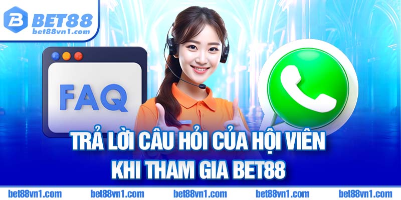 Giải đắp thắc mắc của hội viên khi đăng nhập Bet88