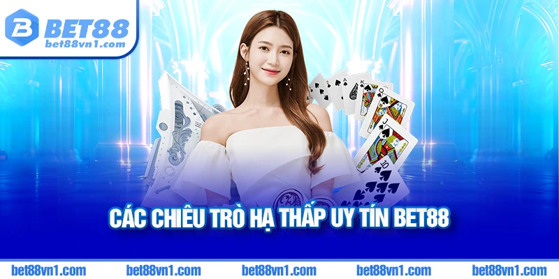 Sự việc BET88 lừa đảo với mục đích nhằm hạ thấp uy tín của nhà cái