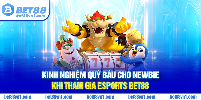 Cẩm nang bổ ích cho bet thủ khi tham gia