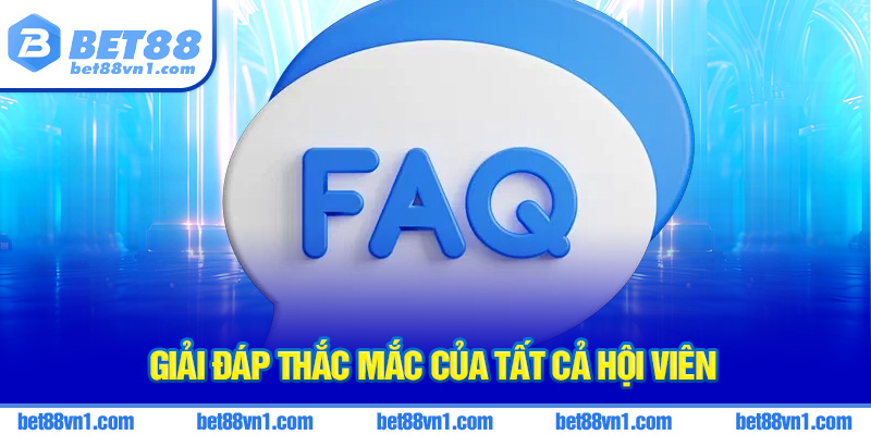 Tư vấn mọi thắc mắc của anh em hội viên